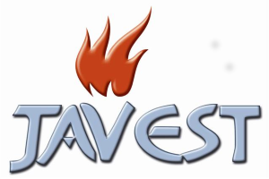 Javest logo
